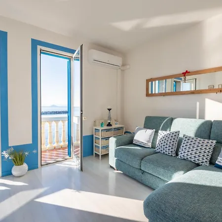 Apartman Casa Azzurra -