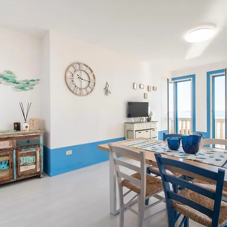 Casa Azzurra - Apartamento *
